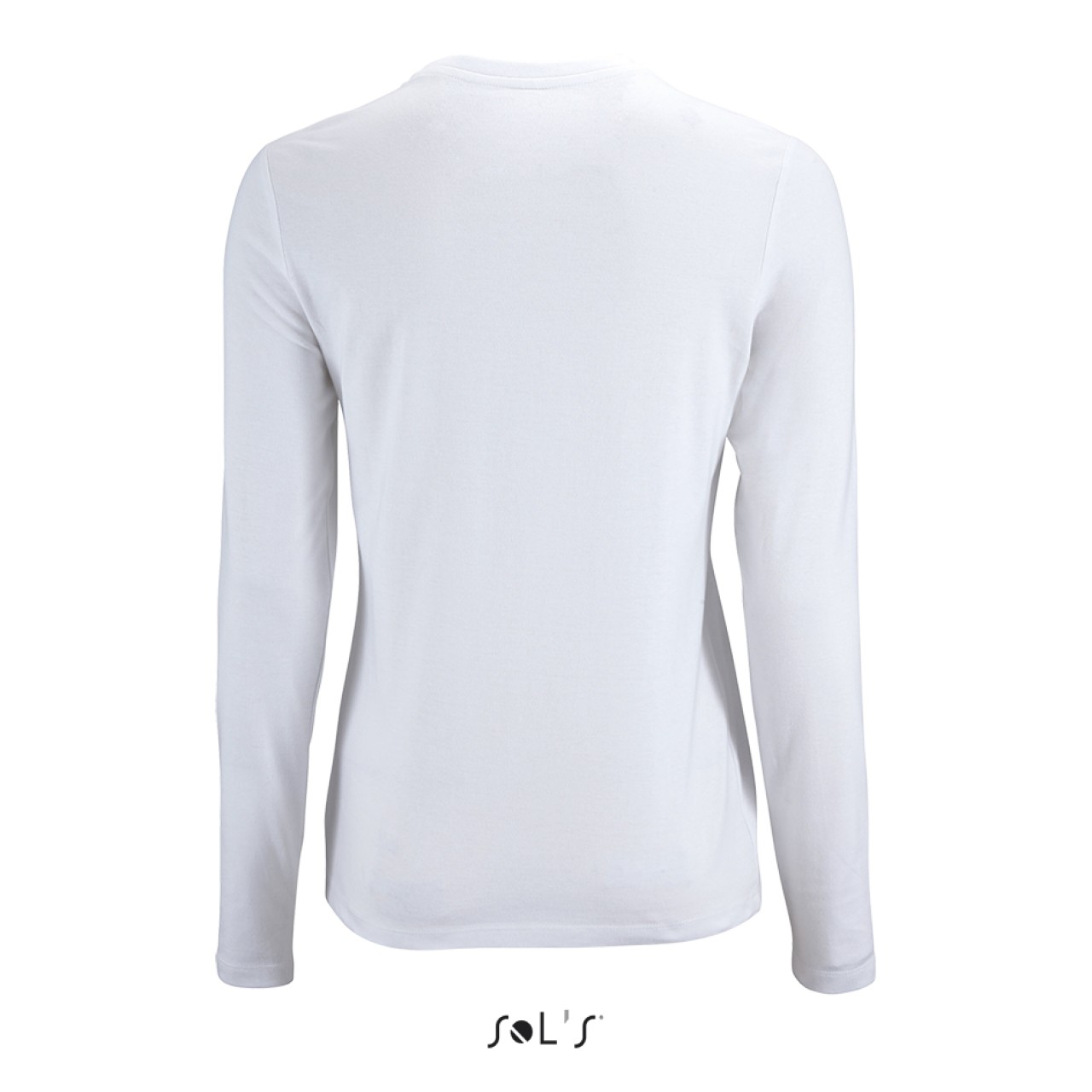 SOL'S IMPERIAL LSL WOMEN - LONG-SLEEVE T-SHIRT