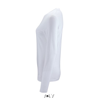 SOL'S IMPERIAL LSL WOMEN - LONG-SLEEVE T-SHIRT