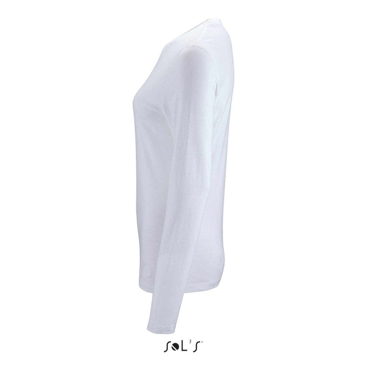 SOL'S IMPERIAL LSL WOMEN - LONG-SLEEVE T-SHIRT