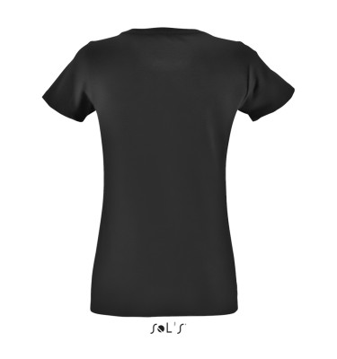 SOL'S REGENT FIT WOMEN ROUND COLLAR FITTED T-SHIRT