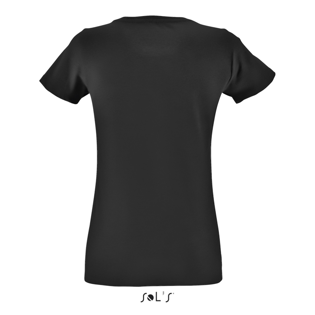 SOL'S REGENT FIT WOMEN ROUND COLLAR FITTED T-SHIRT