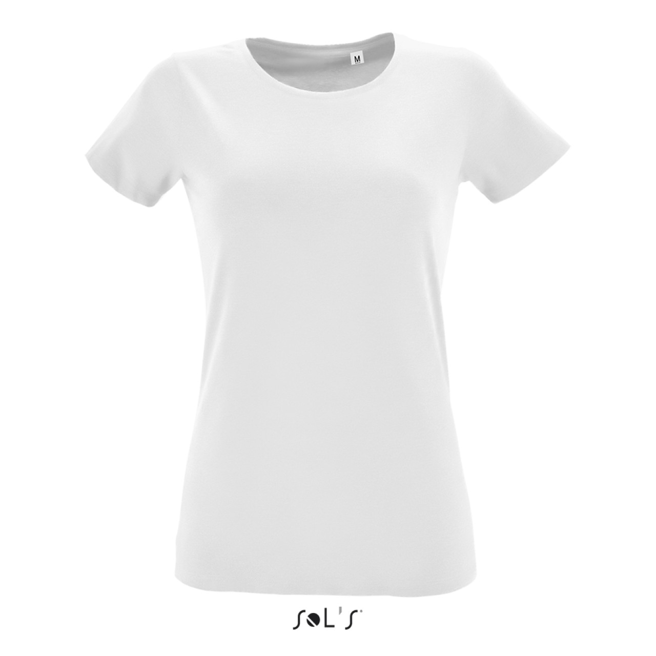 SOL'S REGENT FIT WOMEN ROUND COLLAR FITTED T-SHIRT