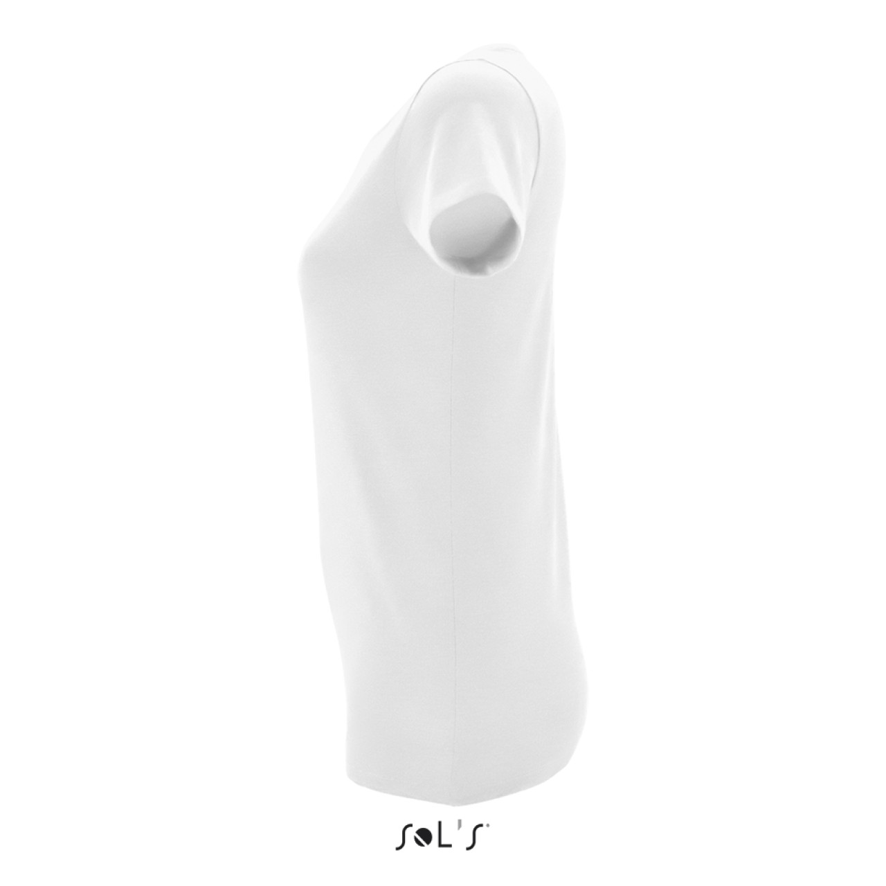 SOL'S REGENT FIT WOMEN ROUND COLLAR FITTED T-SHIRT
