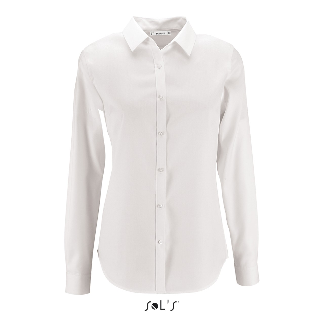 SOL'S BRODY WOMEN - HERRINGBONE SHIRT