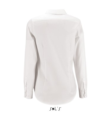 SOL'S BRODY WOMEN - HERRINGBONE SHIRT