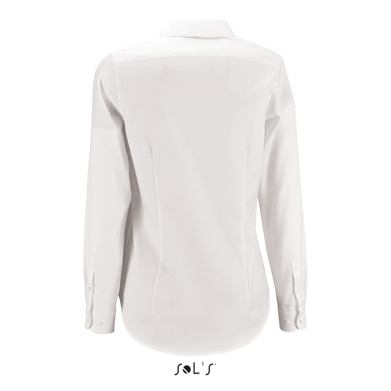 SOL'S BRODY WOMEN - HERRINGBONE SHIRT
