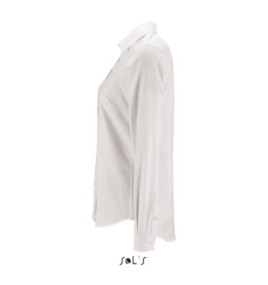 SOL'S BRODY WOMEN - HERRINGBONE SHIRT