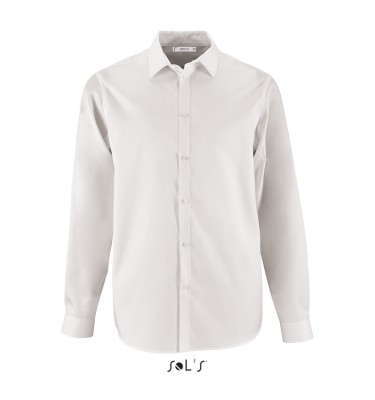 SOL'S BRODY MEN - HERRINGBONE SHIRT