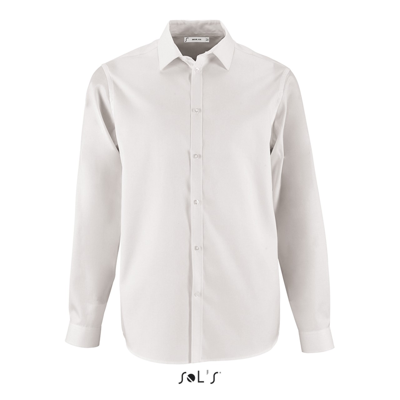 SOL'S BRODY MEN - HERRINGBONE SHIRT