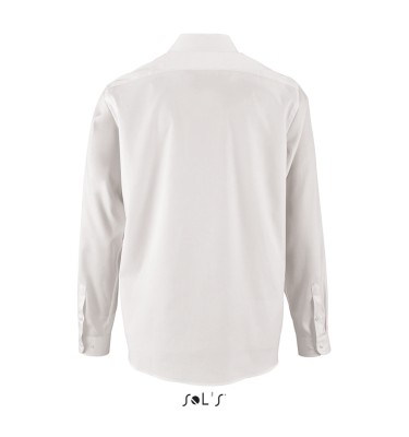 SOL'S BRODY MEN - HERRINGBONE SHIRT
