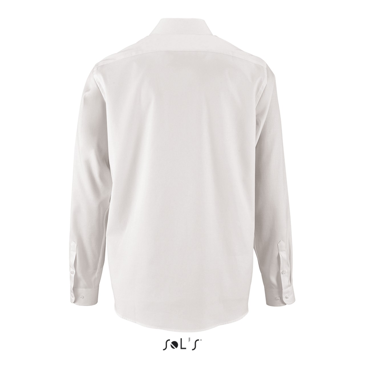 SOL'S BRODY MEN - HERRINGBONE SHIRT