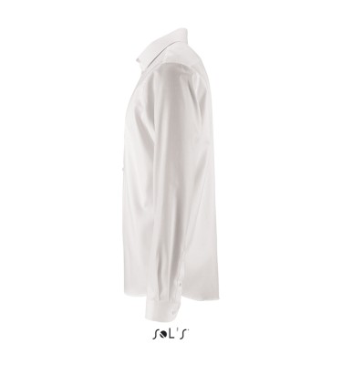 SOL'S BRODY MEN - HERRINGBONE SHIRT