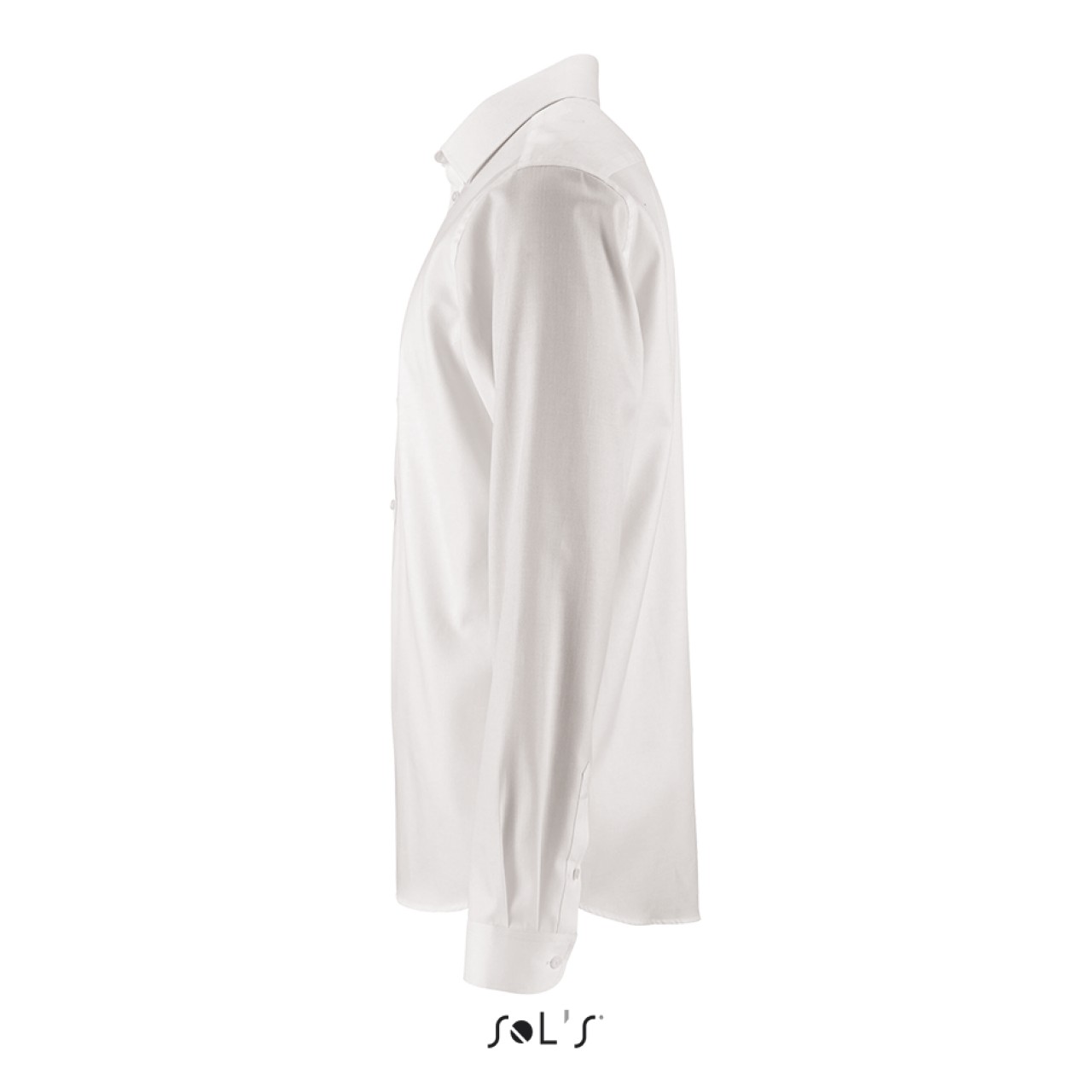 SOL'S BRODY MEN - HERRINGBONE SHIRT
