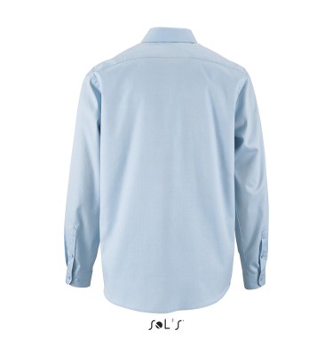 SOL'S BRODY MEN - HERRINGBONE SHIRT