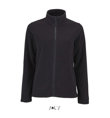SOL'S NORMAN WOMEN - PLAIN FLEECE JACKET