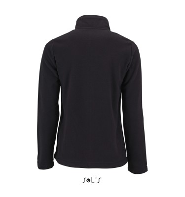 SOL'S NORMAN WOMEN - PLAIN FLEECE JACKET