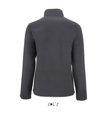 SOL'S NORMAN WOMEN - PLAIN FLEECE JACKET