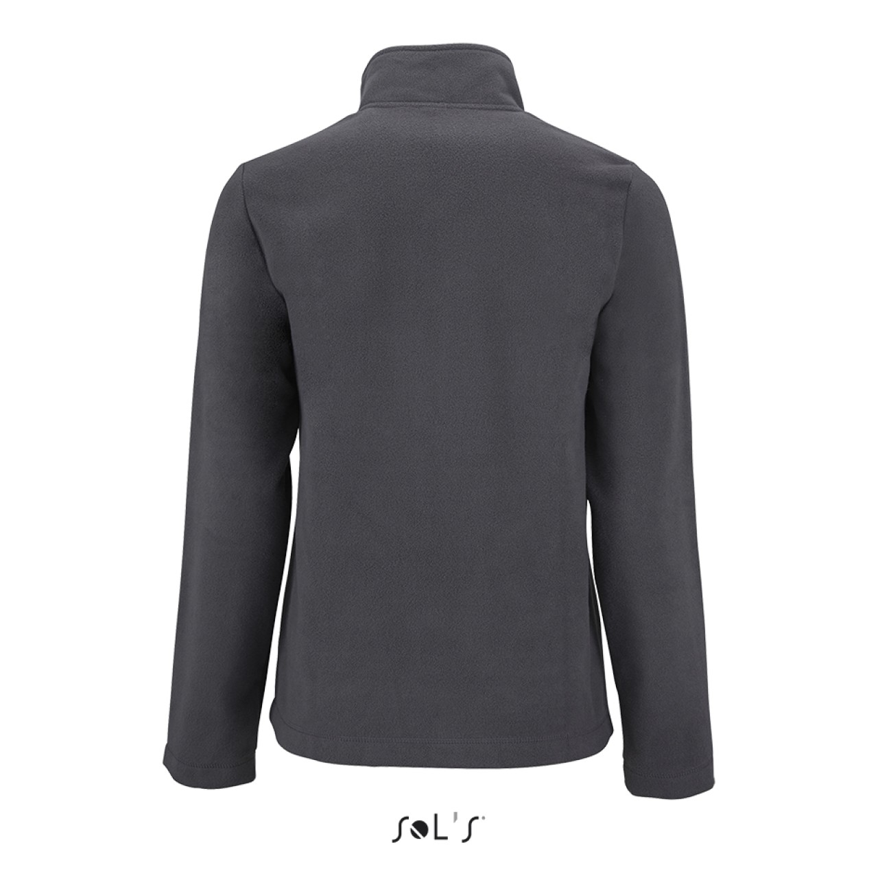 SOL'S NORMAN WOMEN - PLAIN FLEECE JACKET