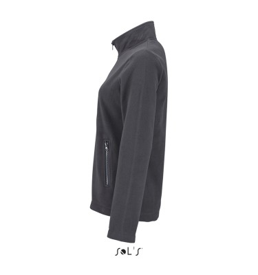 SOL'S NORMAN WOMEN - PLAIN FLEECE JACKET