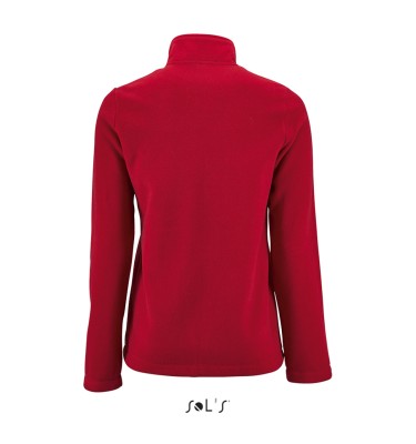 SOL'S NORMAN WOMEN - PLAIN FLEECE JACKET