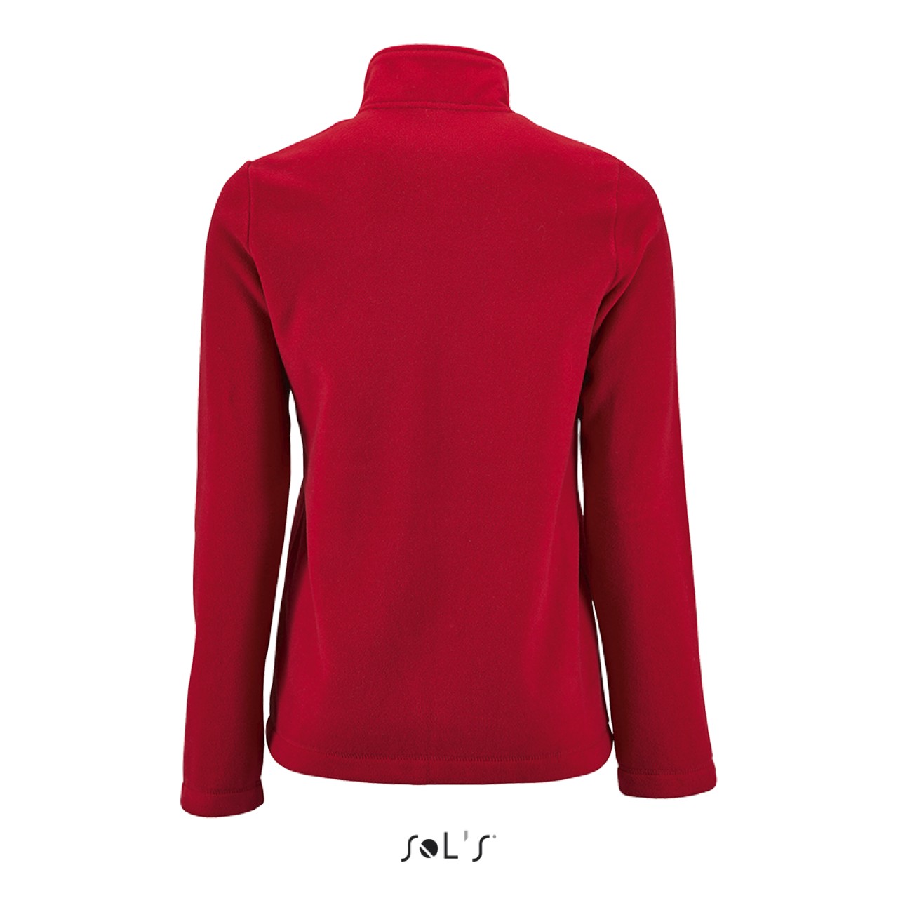 SOL'S NORMAN WOMEN - PLAIN FLEECE JACKET