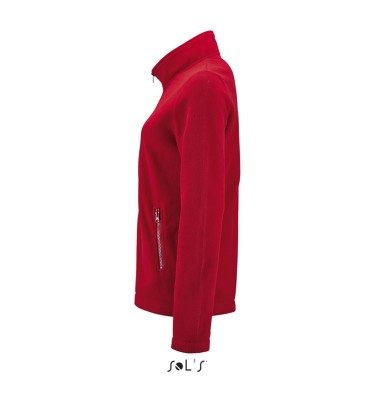 SOL'S NORMAN WOMEN - PLAIN FLEECE JACKET