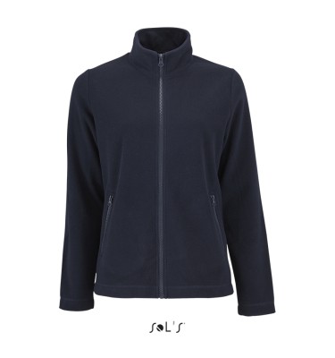 SOL'S NORMAN WOMEN - PLAIN FLEECE JACKET