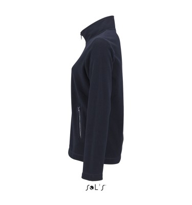 SOL'S NORMAN WOMEN - PLAIN FLEECE JACKET