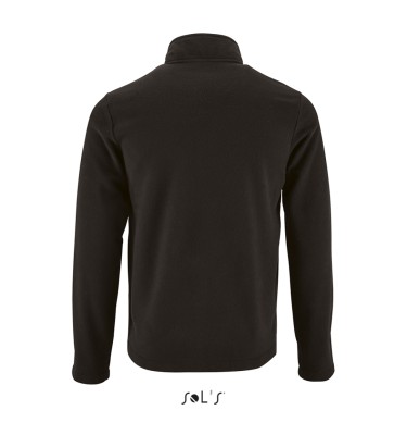 SOL'S NORMAN MEN - PLAIN FLEECE JACKET