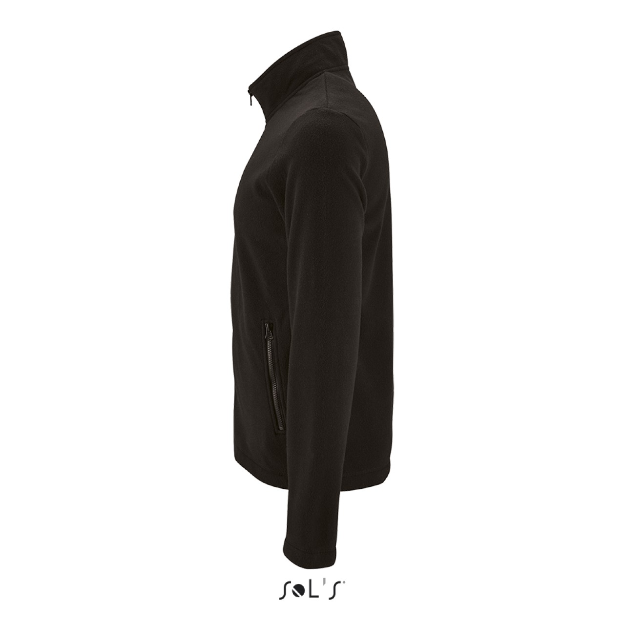 SOL'S NORMAN MEN - PLAIN FLEECE JACKET