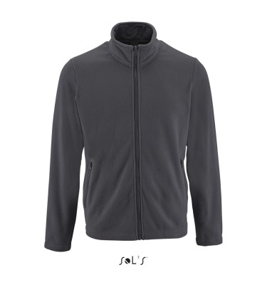 SOL'S NORMAN MEN - PLAIN FLEECE JACKET
