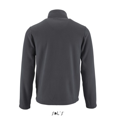 SOL'S NORMAN MEN - PLAIN FLEECE JACKET