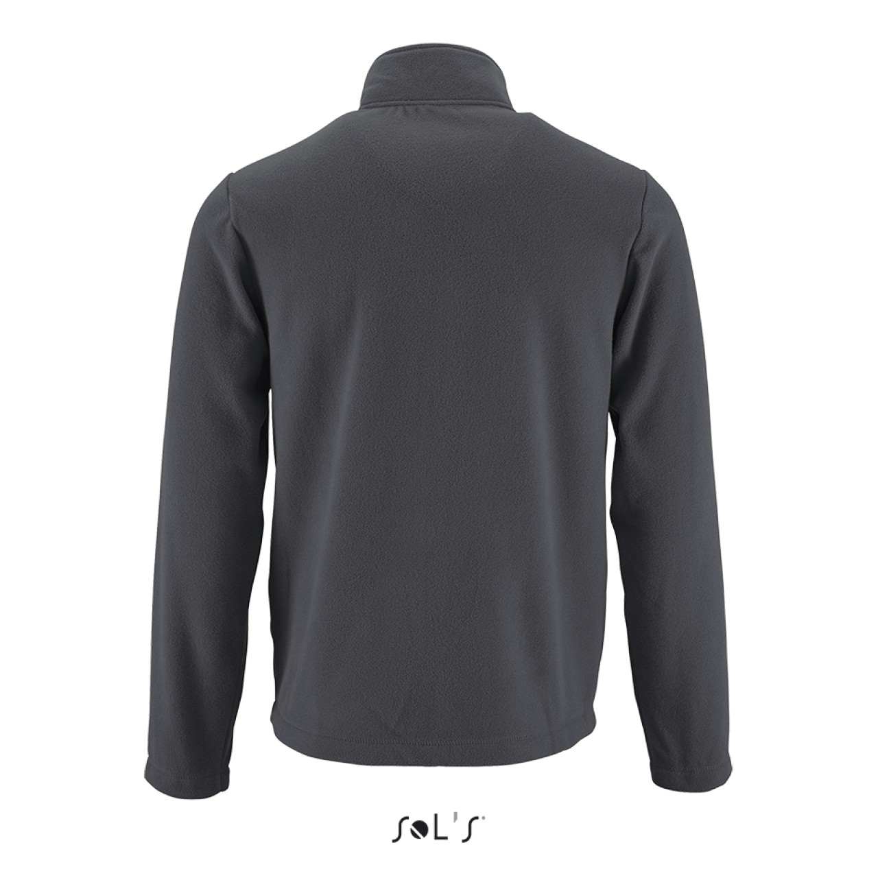 SOL'S NORMAN MEN - PLAIN FLEECE JACKET
