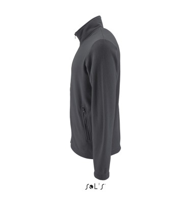 SOL'S NORMAN MEN - PLAIN FLEECE JACKET