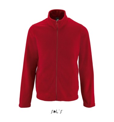 SOL'S NORMAN MEN - PLAIN FLEECE JACKET