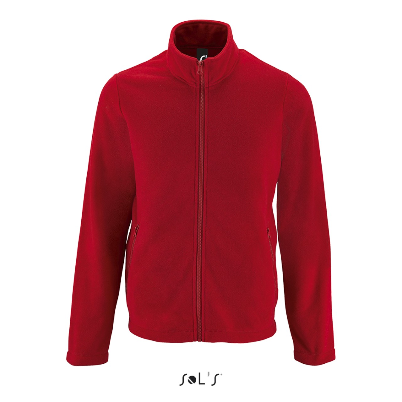 SOL'S NORMAN MEN - PLAIN FLEECE JACKET