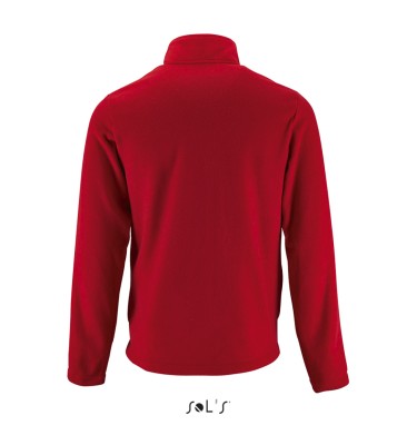 SOL'S NORMAN MEN - PLAIN FLEECE JACKET