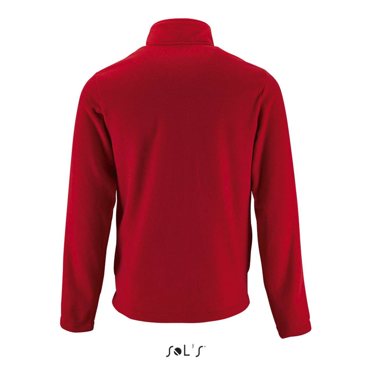 SOL'S NORMAN MEN - PLAIN FLEECE JACKET