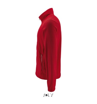 SOL'S NORMAN MEN - PLAIN FLEECE JACKET