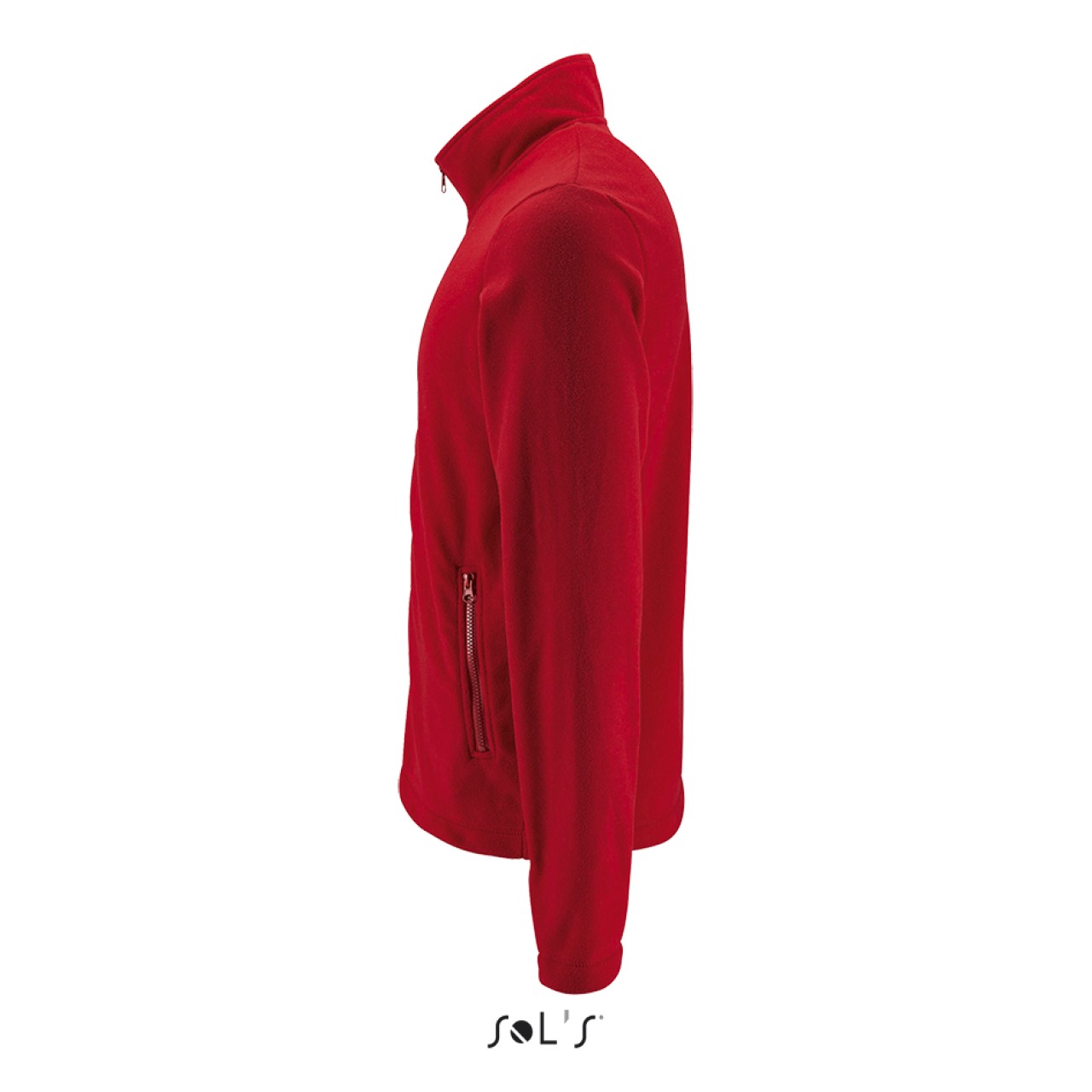 SOL'S NORMAN MEN - PLAIN FLEECE JACKET