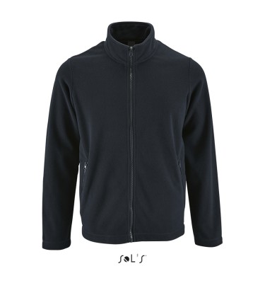 SOL'S NORMAN MEN - PLAIN FLEECE JACKET