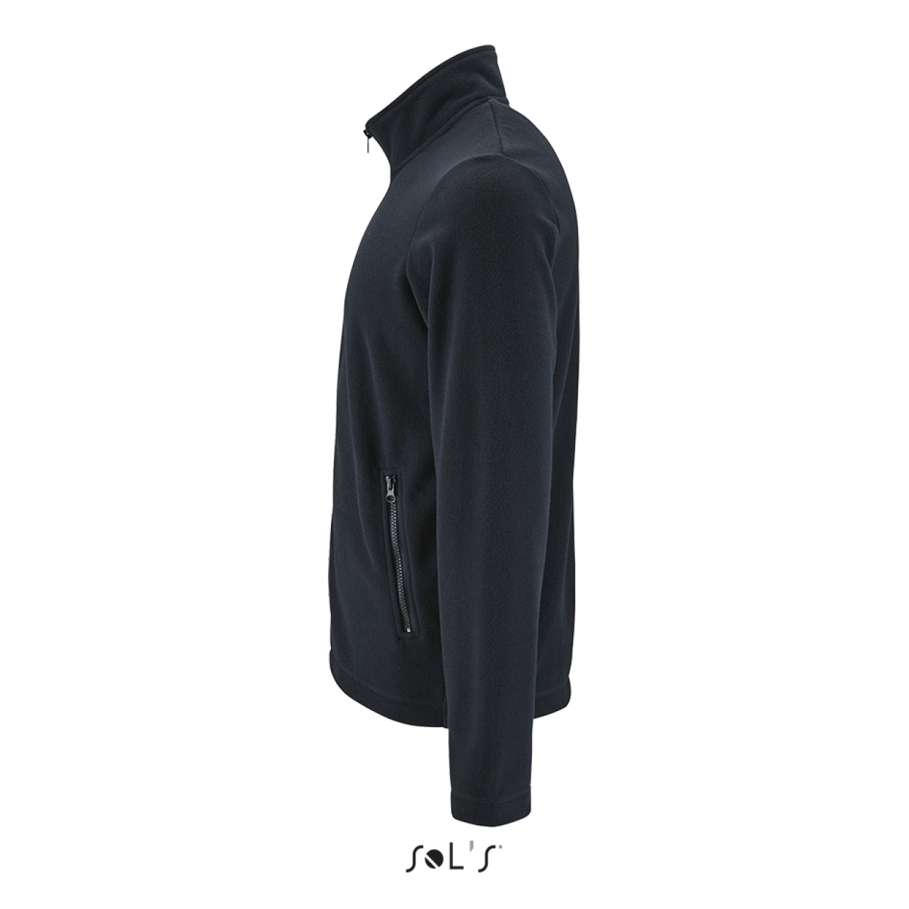 SOL'S NORMAN MEN - PLAIN FLEECE JACKET
