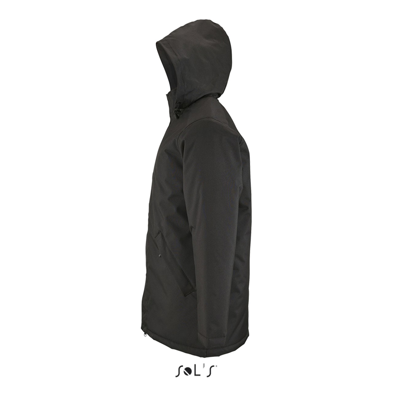 SOL'S ROBYN - UNISEX JACKET WITH PADDED LINING