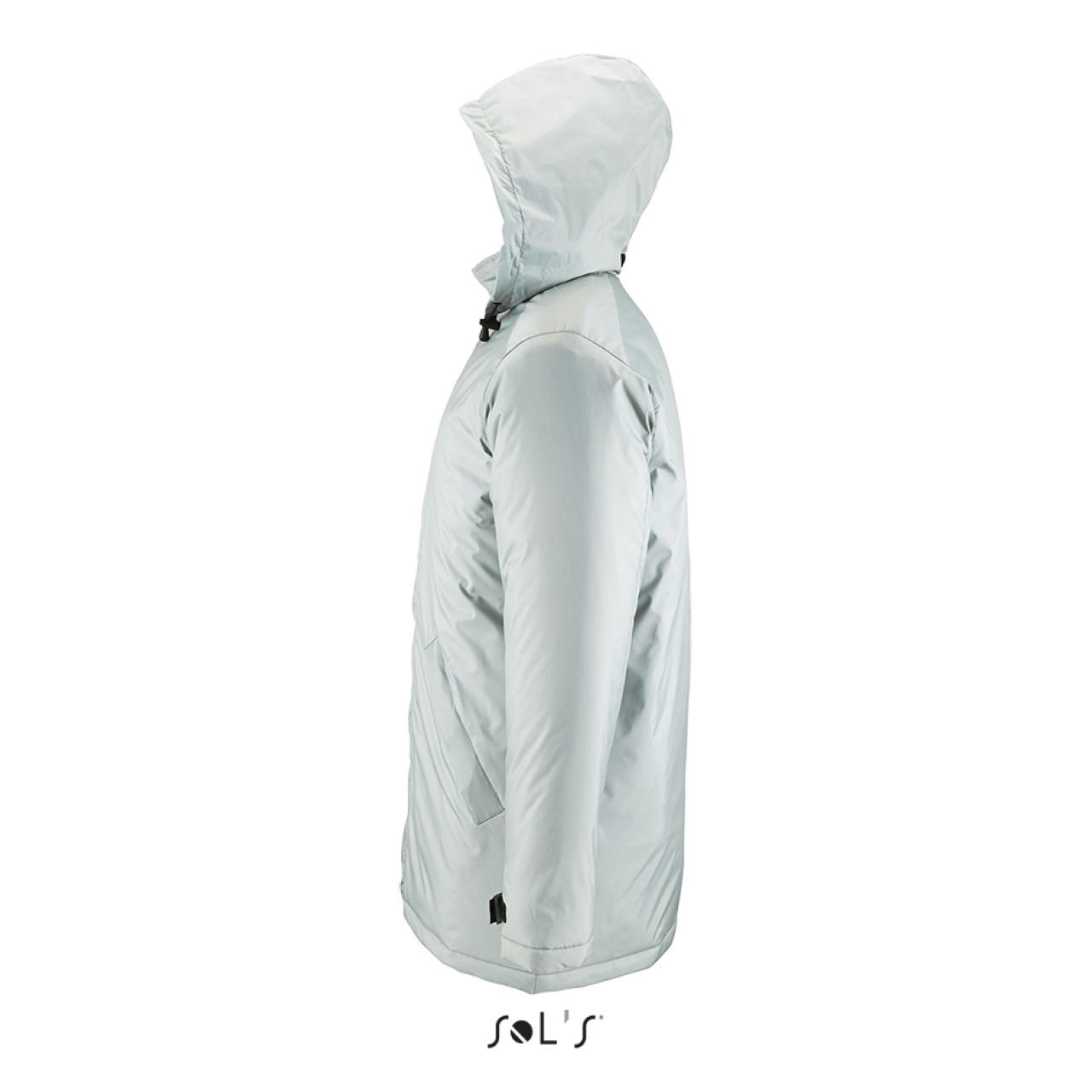 SOL'S ROBYN - UNISEX JACKET WITH PADDED LINING