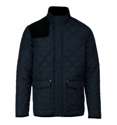 MEN'S QUILTED JACKET