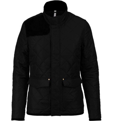 LADIES’ QUILTED JACKET