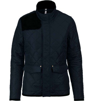 LADIES’ QUILTED JACKET