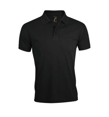 SOL'S PRIME MEN - POLYCOTTON POLO SHIRT