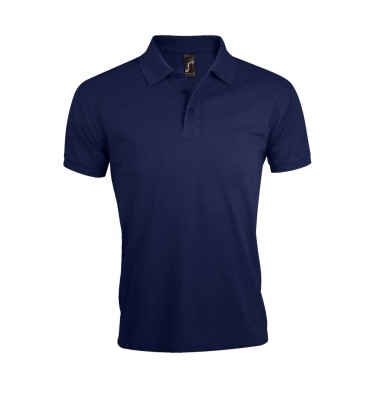 SOL'S PRIME MEN - POLYCOTTON POLO SHIRT
