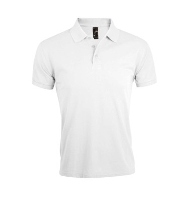 SOL'S PRIME MEN - POLYCOTTON POLO SHIRT